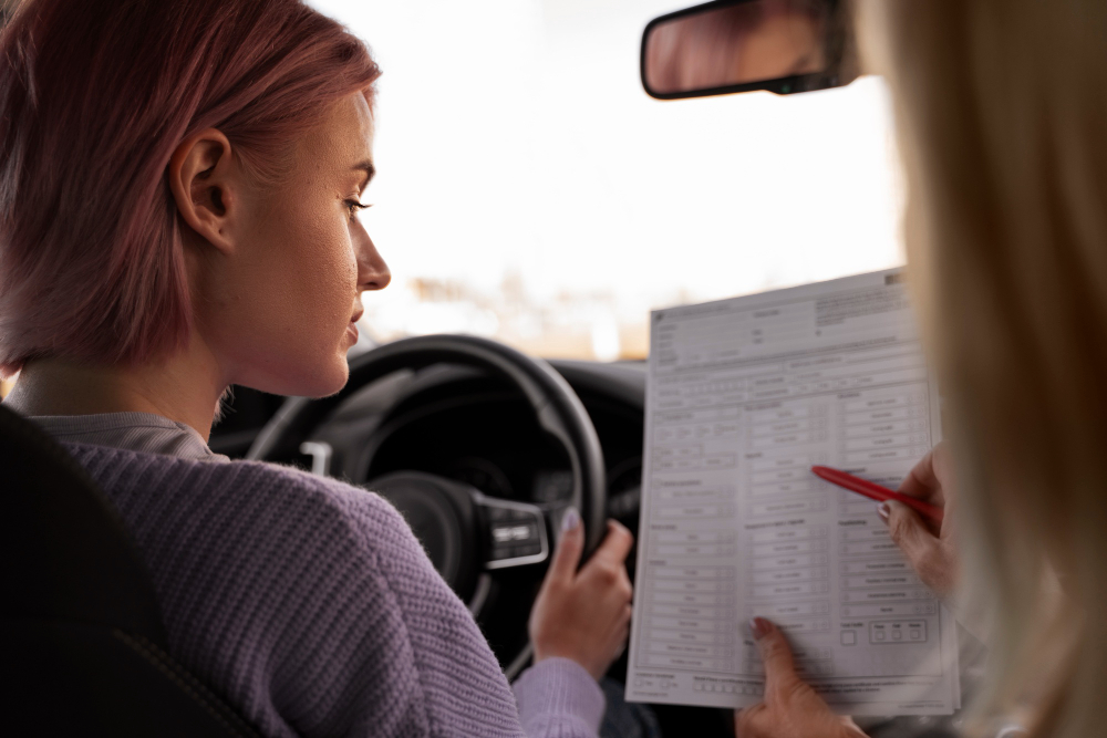 hoeveel mag je fout hebben bij theorie examen auto