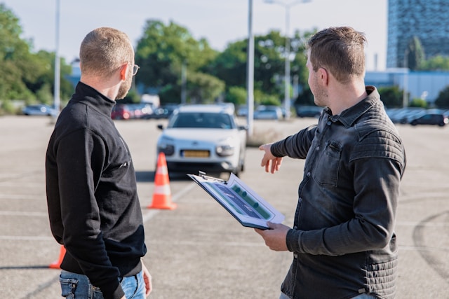 Kennis vragen auto theorie