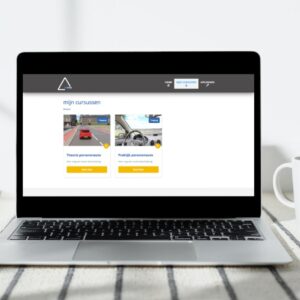 Praktijk en Theorie personenauto (online)